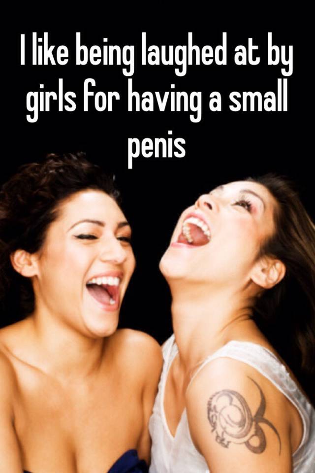 Small Penis Laugh